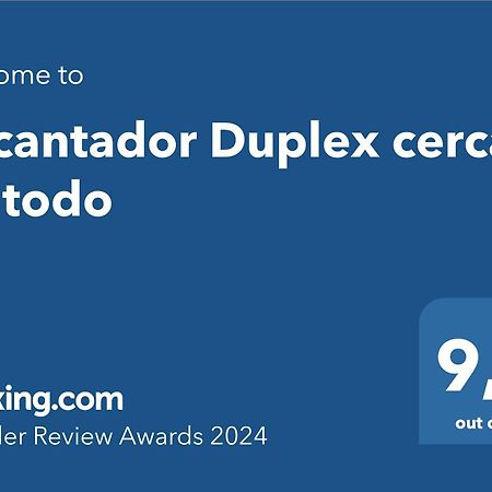 Encantador Duplex Cerca De Todo Córdoba Buitenkant foto