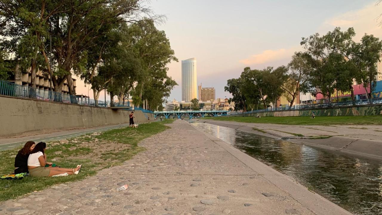 Encantador Duplex Cerca De Todo Córdoba Buitenkant foto