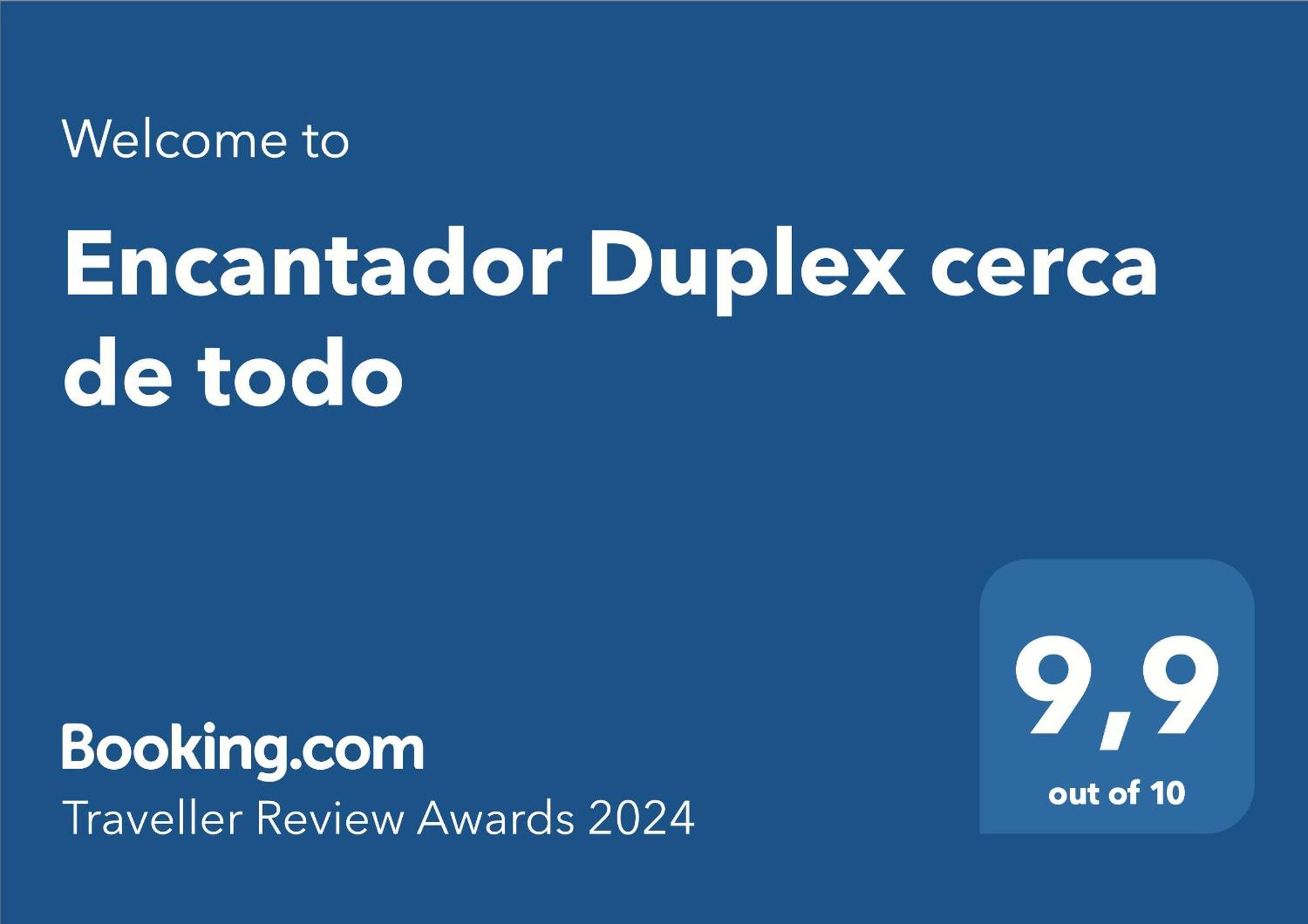 Encantador Duplex Cerca De Todo Córdoba Buitenkant foto
